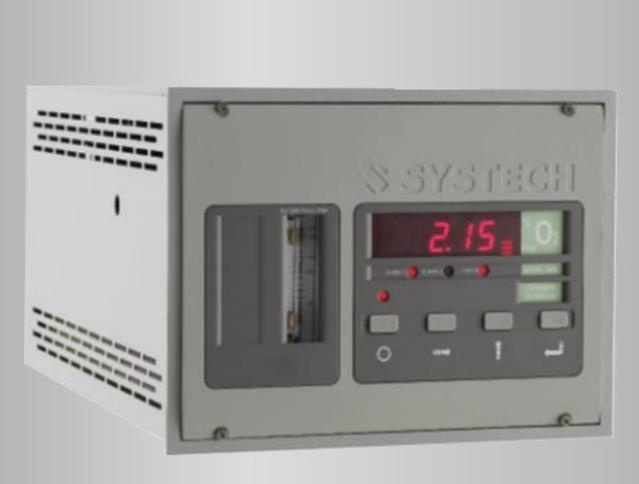 Systech Illinois氧控制系统9500 Nitrosave的图片