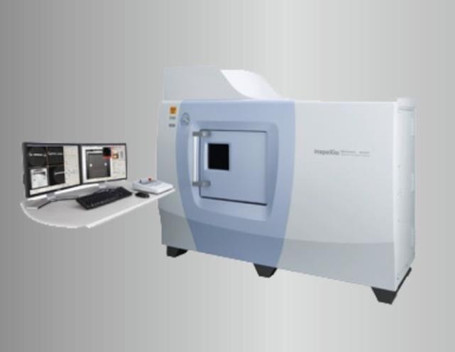 岛津微焦点X射线CT系统inspeXio SMX-225CT系列的图片