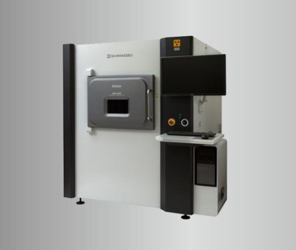 岛津微焦点X射线检查系统XslicerSMX-6000的图片