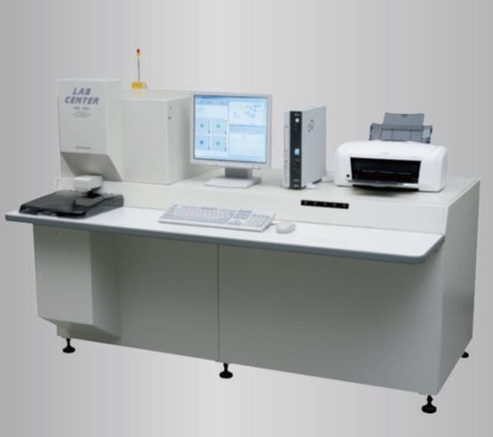 岛津扫描型X射线荧光光谱仪XRF-1800型的图片