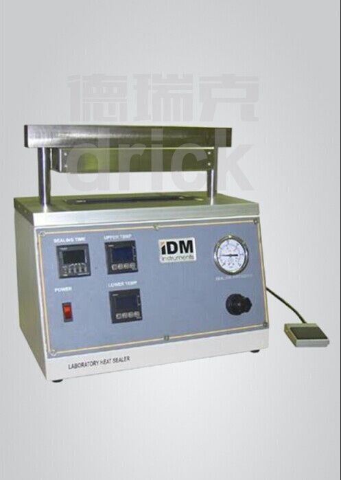 实验室热封仪，复合膜热封测试仪的图片