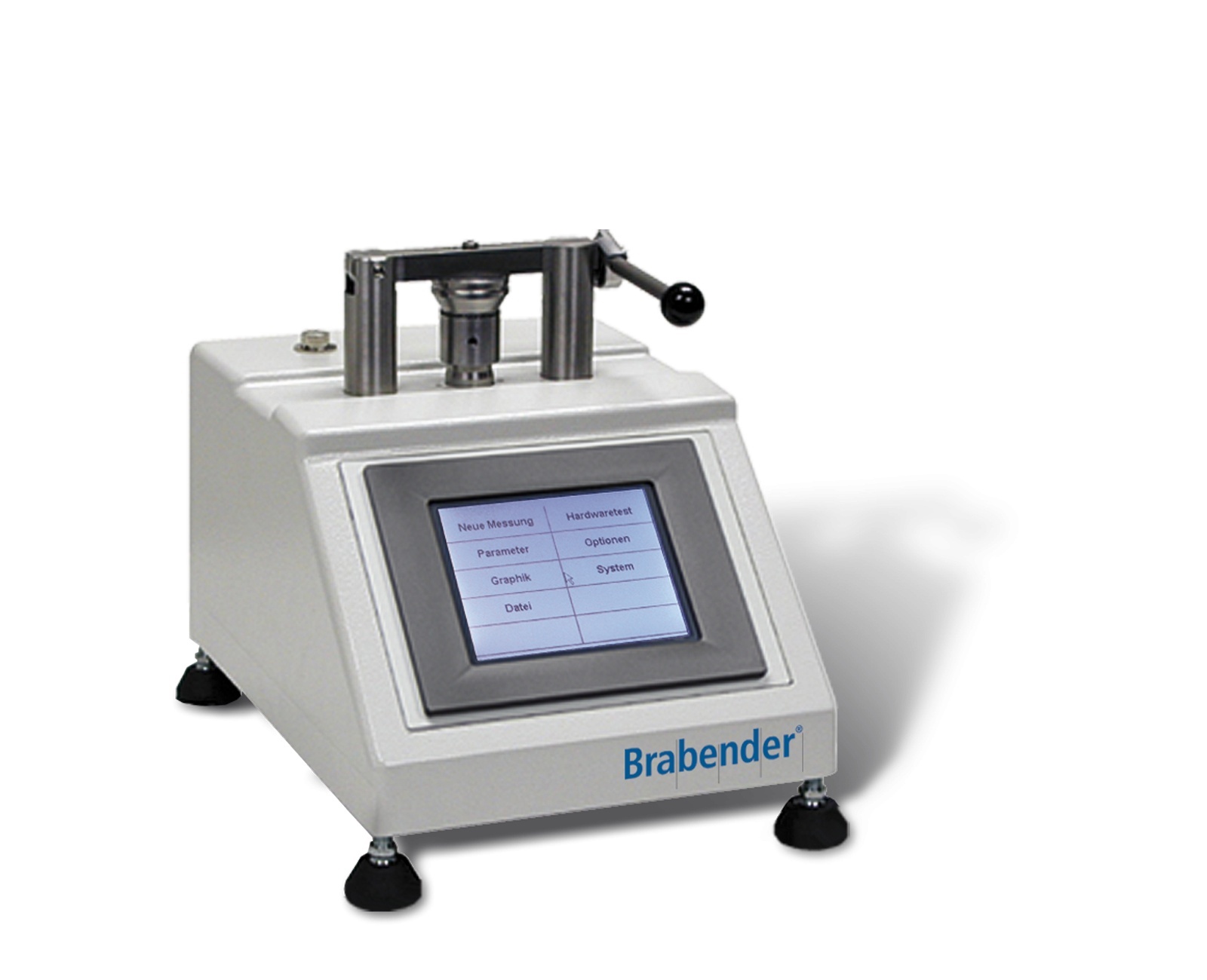 Brabender（布拉本德）电子式面筋测定仪的图片