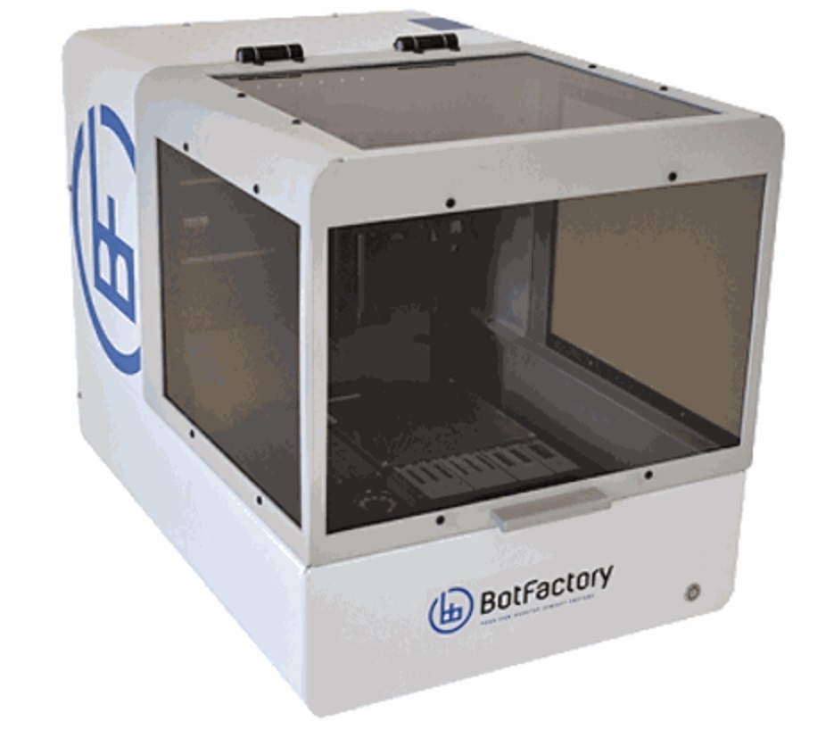 Botfactory PCB多层电路打印机的图片