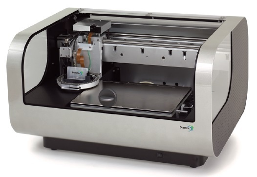 Dimatix DMP 2831/2850纳米材料喷印机的图片