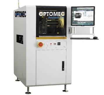 Optomec气溶胶打印（气流喷射打印）的图片