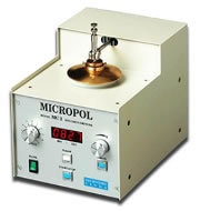 MicroPol™抛光机的图片