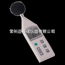 TES-1352H可程式噪音计/分贝仪的图片