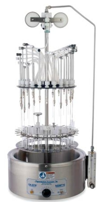 美国Organomation N-EVAP-12氮吹仪的图片