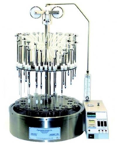 美国Organomation进口氮吹仪的图片