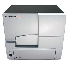 BioTek授权代理商Synergy MxF荧光微孔板酶标检测仪的图片