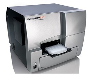 BioTek授权代理商Synergy H4 Hybrid全功能微孔板检测仪的图片