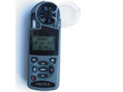 lovibond罗维朋防水型便携风速气象测定仪NK5919的图片