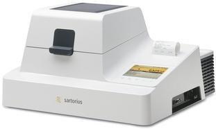 Sartorius赛多利斯LMA200微波水分测定仪的图片