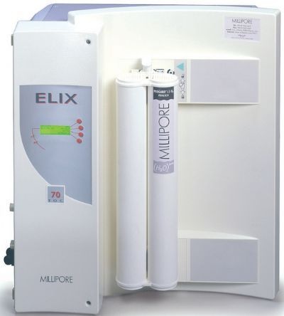 默克密理博实验室水纯化系统Elix 20