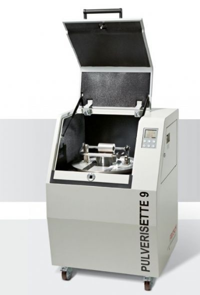 FRITSCH福里茨实验室振动杯式研磨机