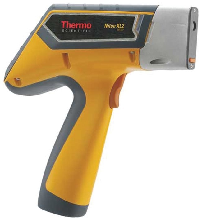 Thermo Niton™ XL2 GOLDD XRF分析仪