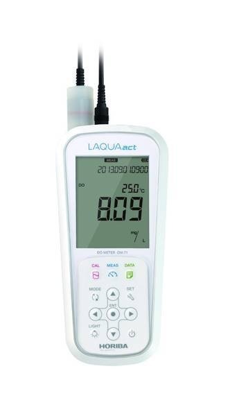 HORIBA DO110 DO120溶氧测量仪