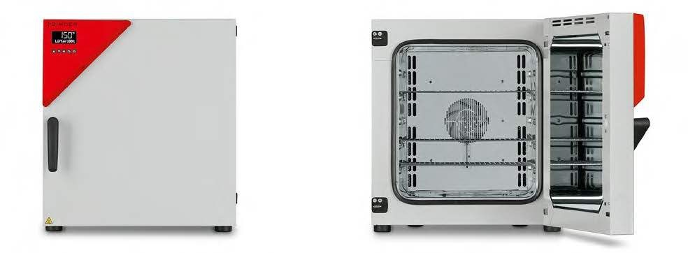 德国Binder FD系列强制对流烘箱/干燥箱的图片