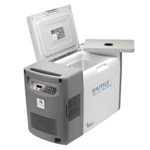 美国SHUTTLE™便携式超低温冰箱（25L）44199-05的图片