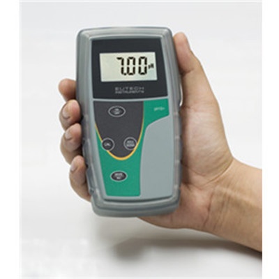 Thermo Eutech优特便携式pH测量仪pH 6+的图片
