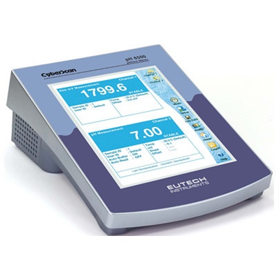 Eutech优特台式pH测量仪pH6500的图片