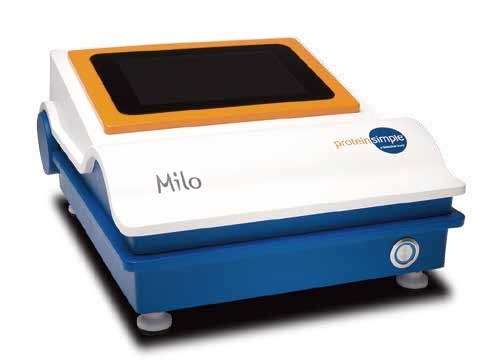 Milo单细胞蛋白质表达定量分析系统的图片