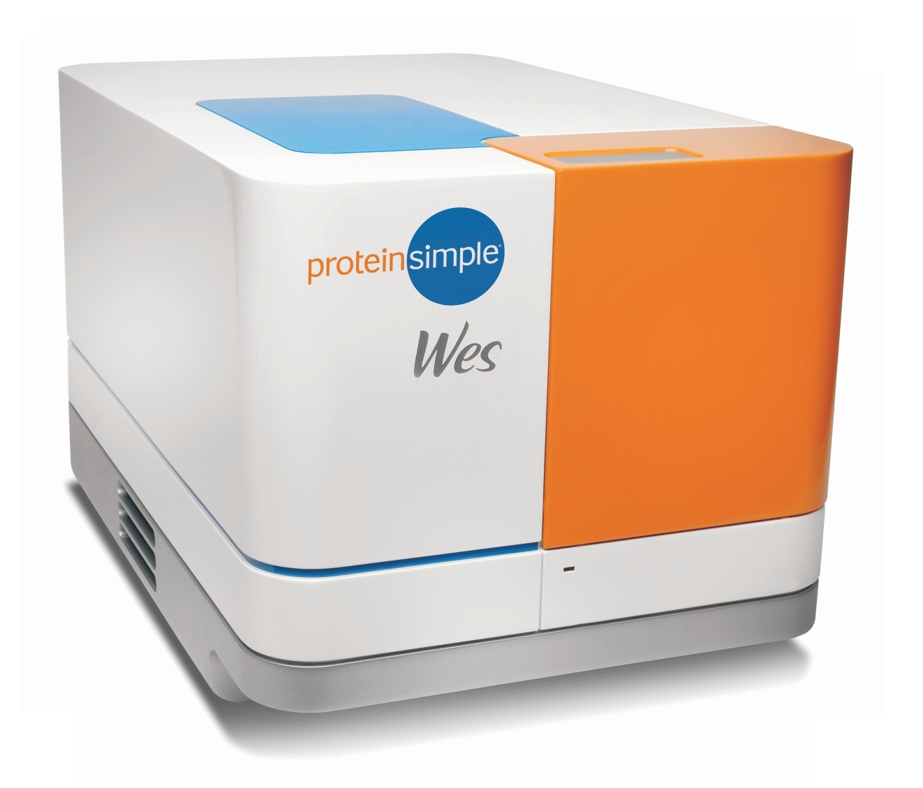 Wes全自动超微量样品蛋白质表达定量分析系统的图片
