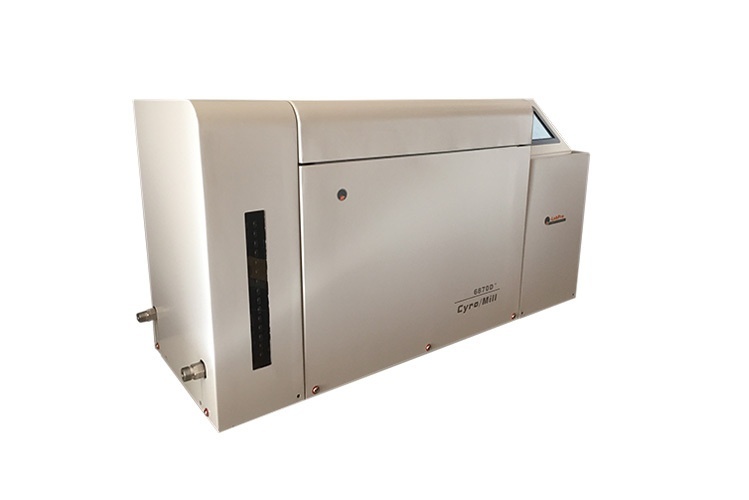 LabPre Cyro/Mill 6870D+超低温冷冻研磨机的图片