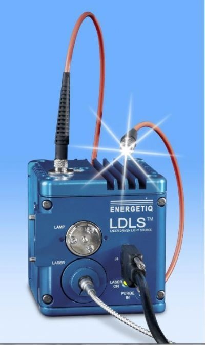 EQ99FC-高亮度光纤输出宽带光源的图片