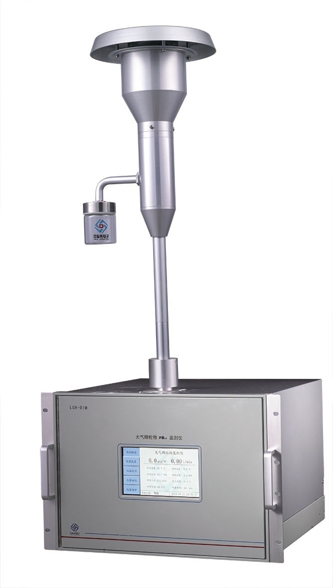 β射线法大气颗粒物自动监测仪（PM10）的图片
