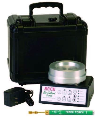 Zefon Bio-Culture™空气微生物采样器APB-708200的图片