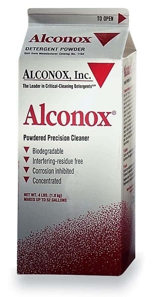 Alconox精密粉状清洗剂1104-1