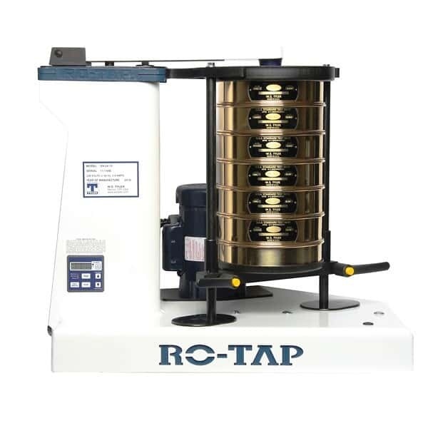 美国Tyler Ro-Tap筛分仪RX-29-10的图片