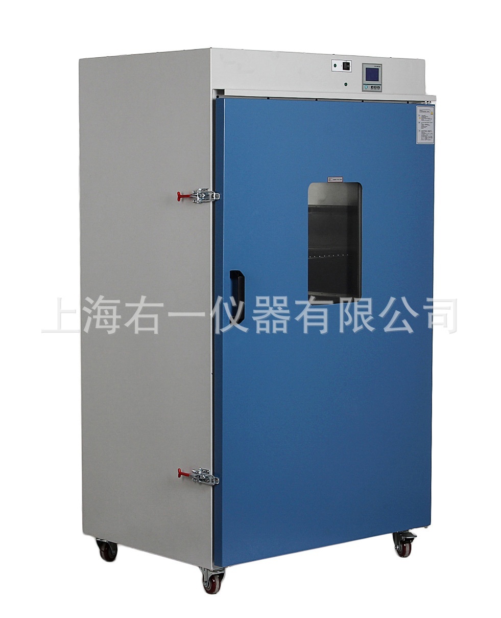 250度1000升大容量DHG-9920A立式电热恒温鼓风干燥箱的图片