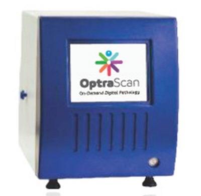 OptraScan数字切片扫描系统的图片
