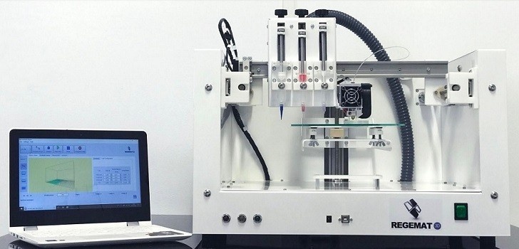 BIO V1生物3D打印机