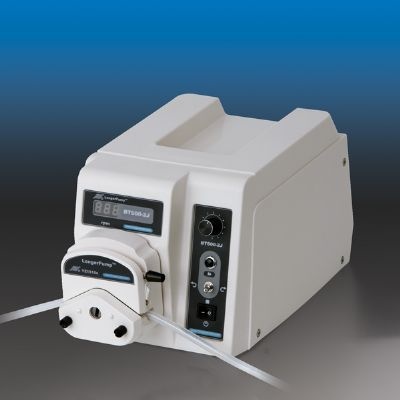 精密蠕动泵BT600-2J流量0.07-3000 ml/min的图片