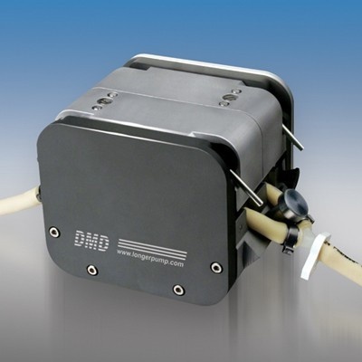低脉动泵头DMD25高精度分配、中流量灌装，全金属结构，坚固耐用的图片