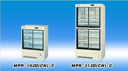MPR-162/312DCN-PC医用药品保存箱的图片