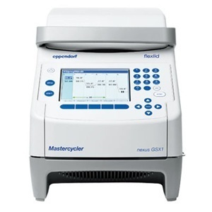 Mastercycler nexus X1 PCR仪的图片