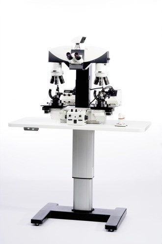 德国徕卡Leica FS C比对显微镜的图片