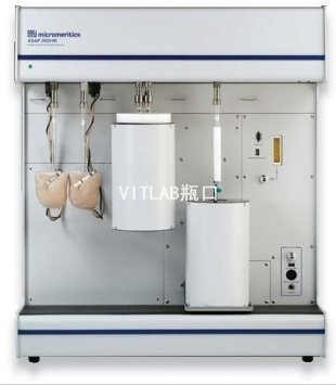 全自动气体吸附系统ASAP 2020系列的图片