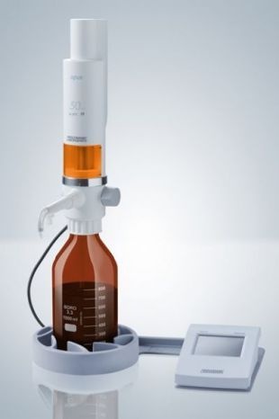 德国opus电子瓶口分配器的图片