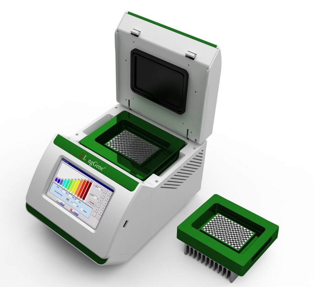 朗基A300梯度PCR仪的图片