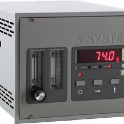 Zr810氧化锆氧分析仪的图片