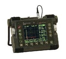 进口超声波USM35XDAC探伤仪的图片