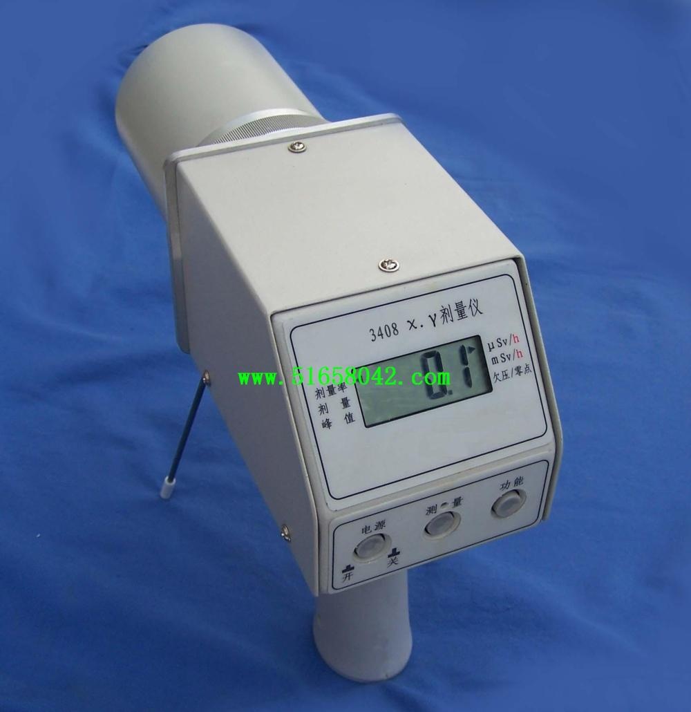 防护级χγ剂量仪-χγ剂量检测仪的图片