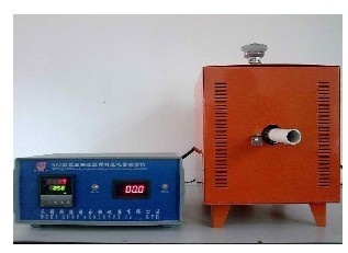 数显铸造型材料发气量测试仪的图片