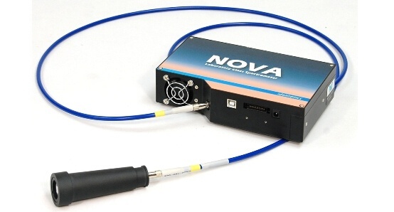 NOVA实验级制冷型光纤光谱仪的图片