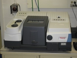 碳氧含量分析仪Nicolet 6700测试仪傅立叶红外光谱仪的图片